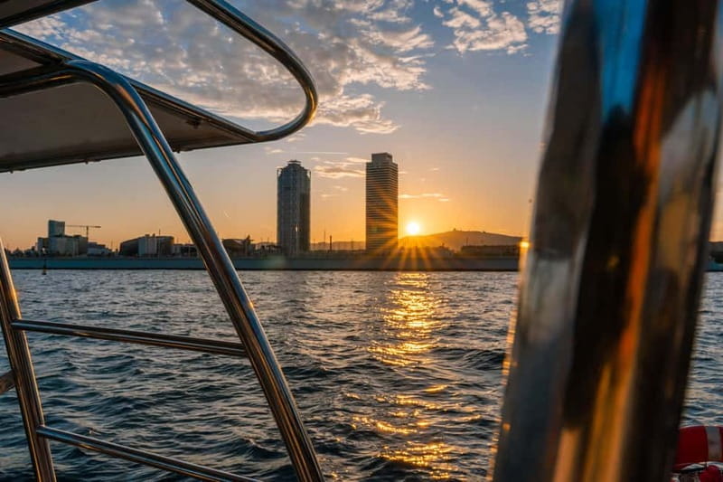 Barcelona: Sunset Catamaran Cruise with Wine and Tapa - Your Two-Hour Cruise, Step by Step: What Happens on the Water