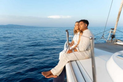 Barcelona: Sunset Catamaran Cruise with Wine and Tapa - Getting to Marina Vela and Finding the Boat (OPA) Without Stress