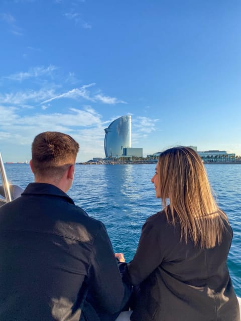 Barcelona: Sunset Catamaran Cruise with Wine and Tapa - The Wine, the Tapa, and the Real On-Board Vibe