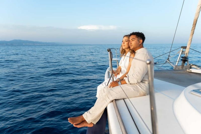 Barcelona: Sunset Catamaran Cruise with Wine and Tapa - Getting to Marina Vela and Finding the Boat (OPA) Without Stress