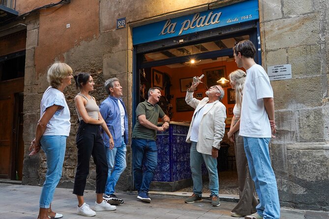 Barcelona Tapas and Wine Experience Small-Group Walking Tour - What you’ll eat and drink: the sample menu, translated into real expectations