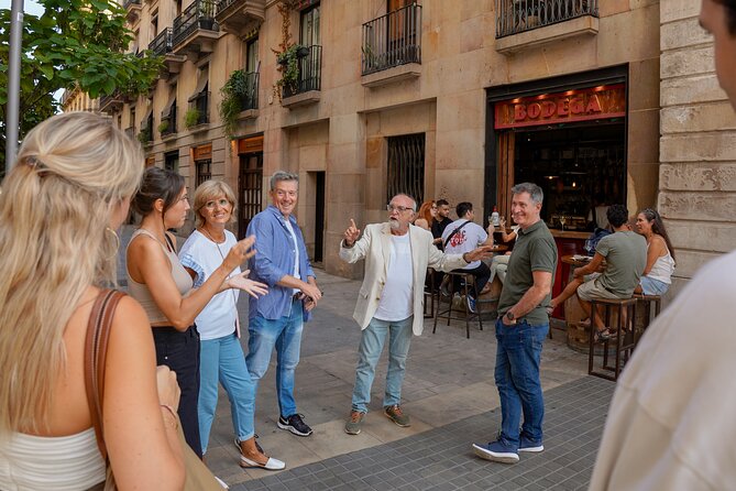 Barcelona Tapas and Wine Experience Small-Group Walking Tour - Group size and meeting style: small-group benefits, real logistics