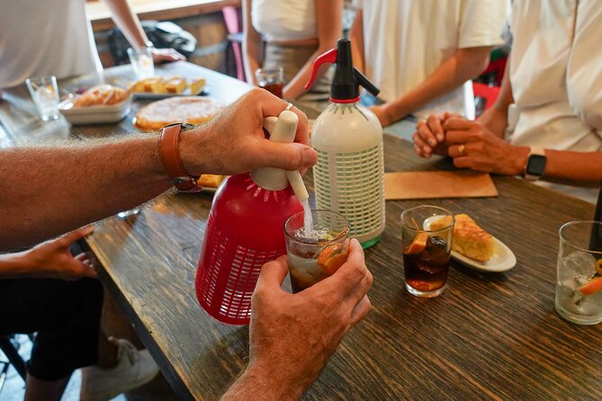 Barcelona Tapas and Wine Experience Small-Group Walking Tour - From Placa Sant Jaume to the Gothic Quarter: your first tastings