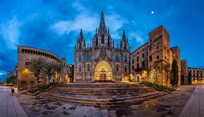 Barcelona Tapas Walking Tour: Food, Wine & History - Key highlights you’ll actually feel on the street
