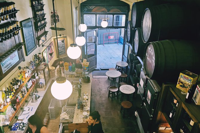 Barcelona Tapas & Wine Experience as a Local at Hidden Wineries - Price and what you get for $102.58 in 3 hours
