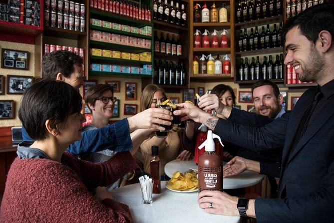 Barcelona Wine and Gourmet Tapas Tour - L’Antiga Esquerra de l’Eixample: a taste-focused neighborhood moment
