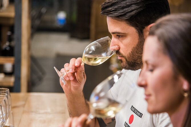 Barcelona: Wine Tasting and 5 Course Tapas Pairing Dinner - Key things I’d circle on your plan