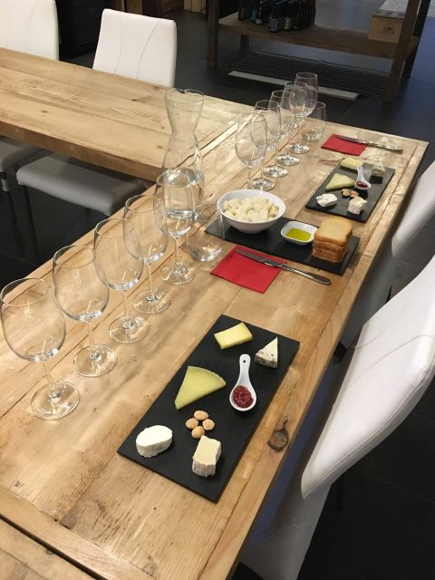 Barcelona Wine Tasting: Catalan and Spanish Wines - How the 90 Minutes Flow (and How to Taste Without Overthinking)