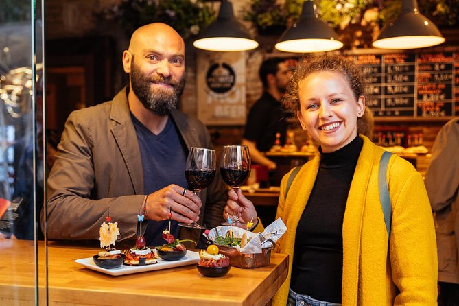 Barcelona With Locals: Wine and Tapas Private Tour - Private guide perks: you set the direction