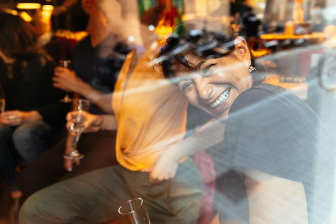 Barcelona With Locals: Wine and Tapas Private Tour - Walking, timing, and staying comfortable