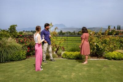 Bardolino: Vineyard Tour with Wine and Food Tasting - Getting to the cellar gate (and why it matters)