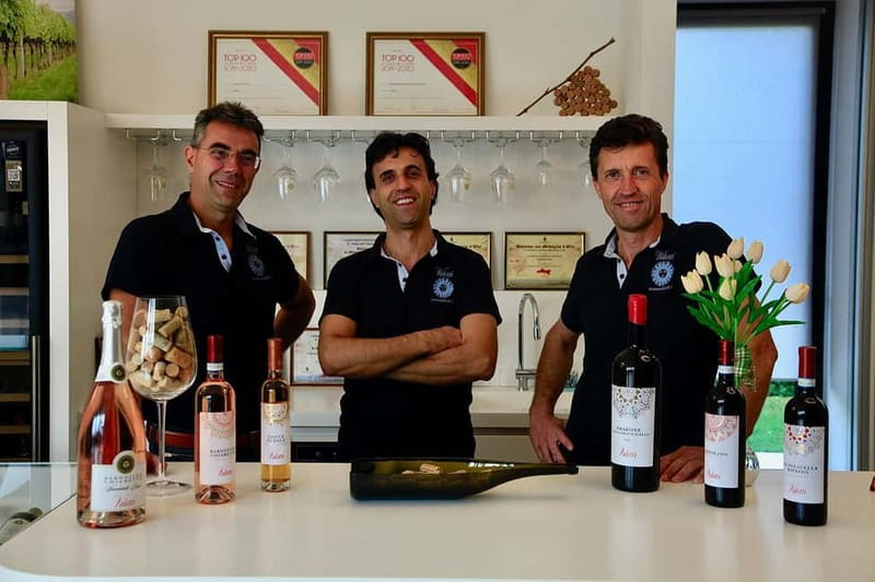 Bardolino: Wine tasting at Cantina Valetti - Cantina Valetti in Bardolino: a focused one-hour wine plan