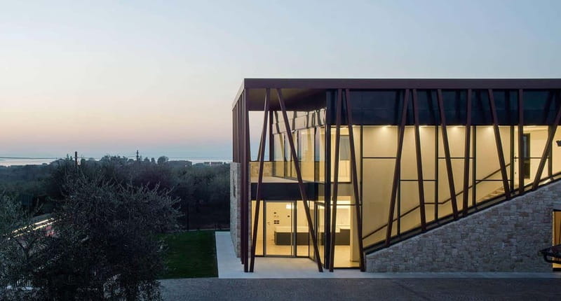 Bardolino: Wine tasting at Cantina Valetti - The terrace view and the Lake Garda context you’ll feel in your glass