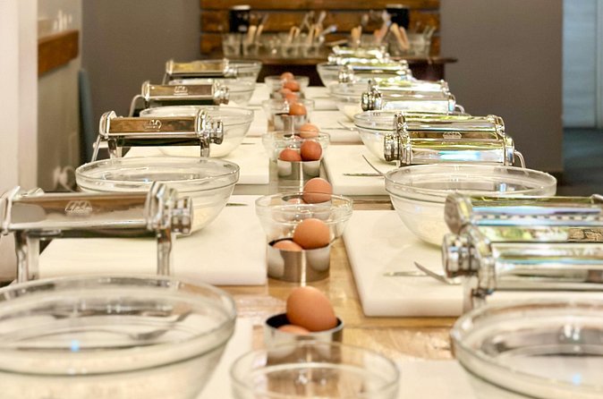 Bari: Pasta and Tiramisu Cooking Class with Wine - Recipes to take home: practical souvenirs you’ll actually use