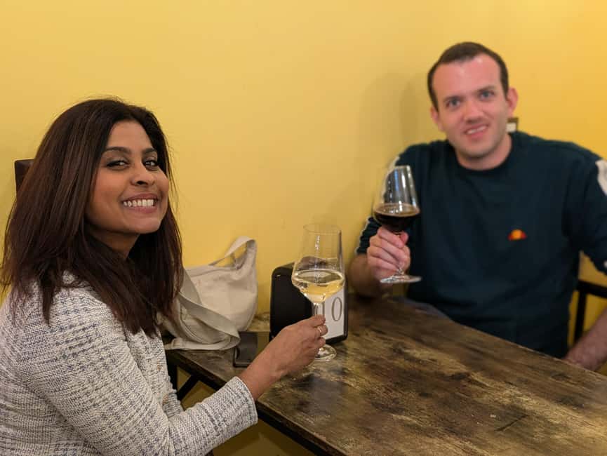Bari: Street Food Walking Tour with Wine Tasting - Why this Bari street food loop works so well