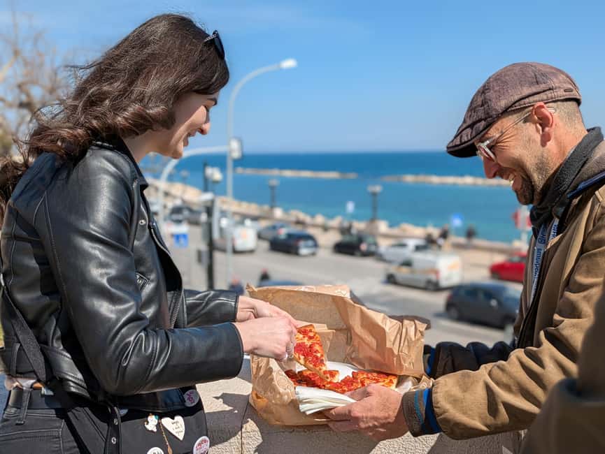 Bari: Street Food Walking Tour with Wine Tasting - Price and value: is $36 a fair deal?