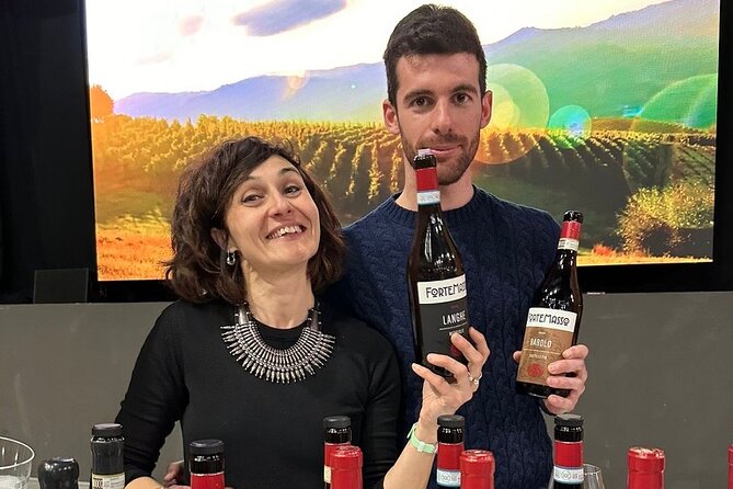 Barolo & Barbaresco Wine Tour with a Sommelier - The lunch stop at an osteria: plan for your own tab