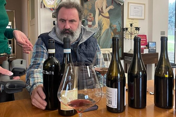 Barolo & Barbaresco Wine Tour with a Sommelier - Transfers from your Alba hotel and the small-group pace