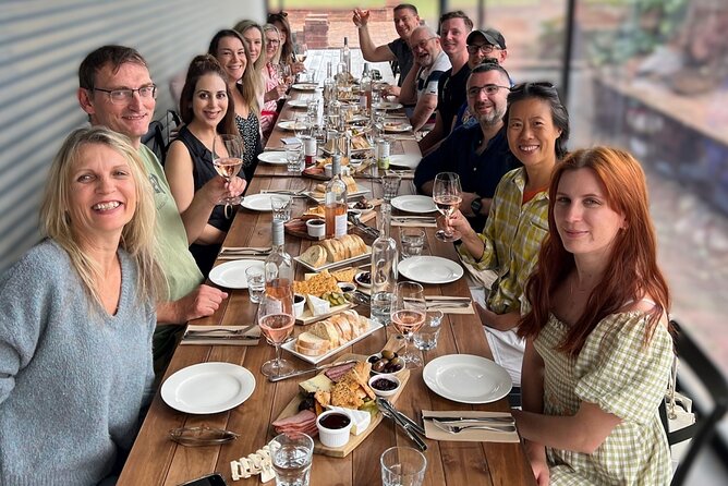 Barossa Premium Wine Tasting Tour & lunch Departs 7 days a week - Whispering Wall: A 15-Minute Acoustic Warm-Up