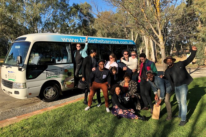 Barossa Premium Wine Tasting Tour & lunch Departs 7 days a week - Rosenvale Vineyards: Closing Tasting With a Sixth-Gen Lens