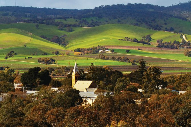 Barossa Valley Hop-On Hop-Off Wine Tour - Hop-On Hop-Off Logic: How You Get About Four Stops