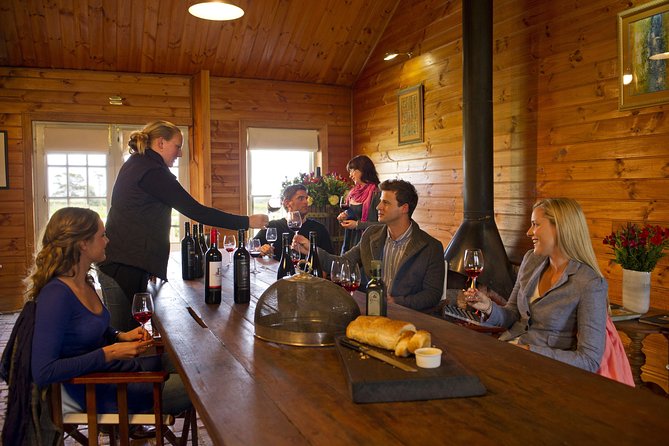 Barossa Valley Hop-On Hop-Off Wine Tour - Tanunda Base at the Barossa Visitor Centre: Your 5-Hour Control Room