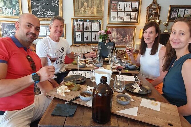 Barossa Valley Hop-On Hop-Off Wine Tour - Wine Tastings and Lunch: Budget Reality Without Surprises