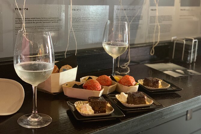 Basque Best Bites - #1 Food & Wine tour of Bilbao - How Ordering Like a Local Changes Everything