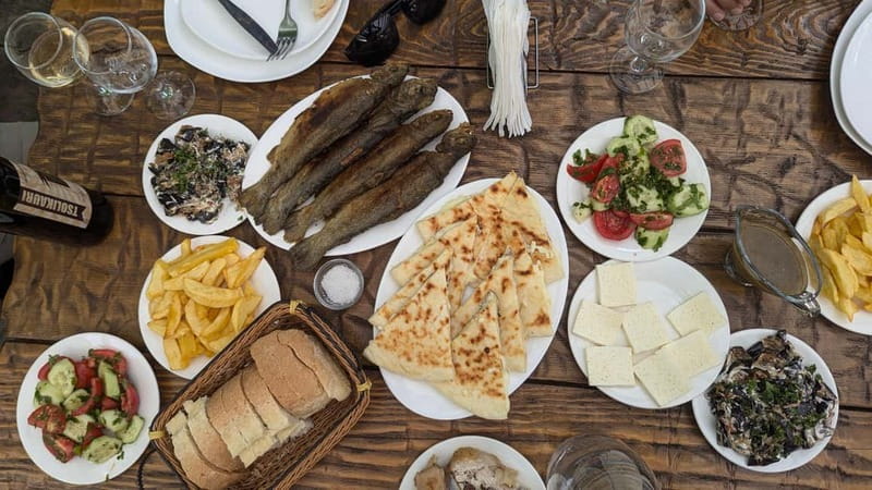 Batumi: Wine & Dine Tour To Waterfalls - Mountainous Adjara - Price and logistics: what your $41 buys, and what costs extra