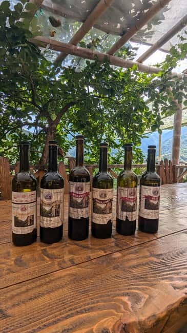 Batumi: Wine & Dine Tour To Waterfalls - Mountainous Adjara - Starting in Batumi: pickup, vehicle comfort, and what the 5 hours really means