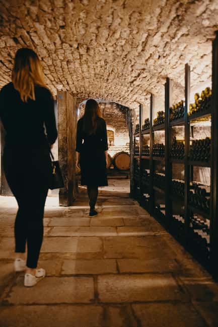 Beaune: Maison Champy Guided Cellar Tour with Wine Tasting - Who this tour suits best (and who might be less happy)