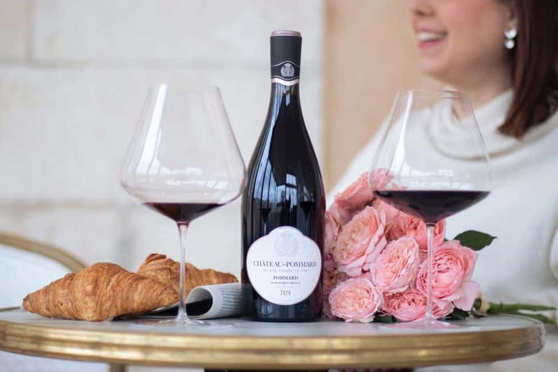 Beaune: Wine Tasting at Château de Pommard - Restoration update: what you do instead of a cellar visit