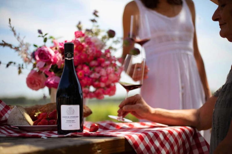 Beaune: Wine Tasting at Château de Pommard - Your walk-through starts at Clos Marey-Monge