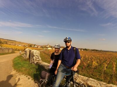 Beaune: Winery Tour by Bike with Wine Tasting - Meeting at Parc de la Bouzaize: what to expect before you pedal