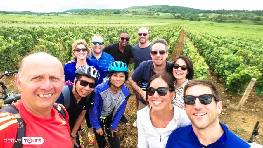 Beaune: Winery Tour by Bike with Wine Tasting - The downhill back to Beaune: last-leg tips for a calm finish