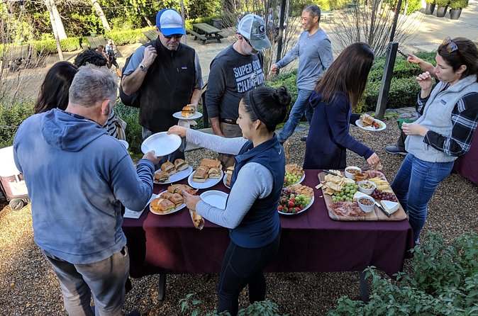 Behind-the-Scenes Food and Wine E-Bike Tour - Gundlach Bundschu: history + tasting time on two wheels