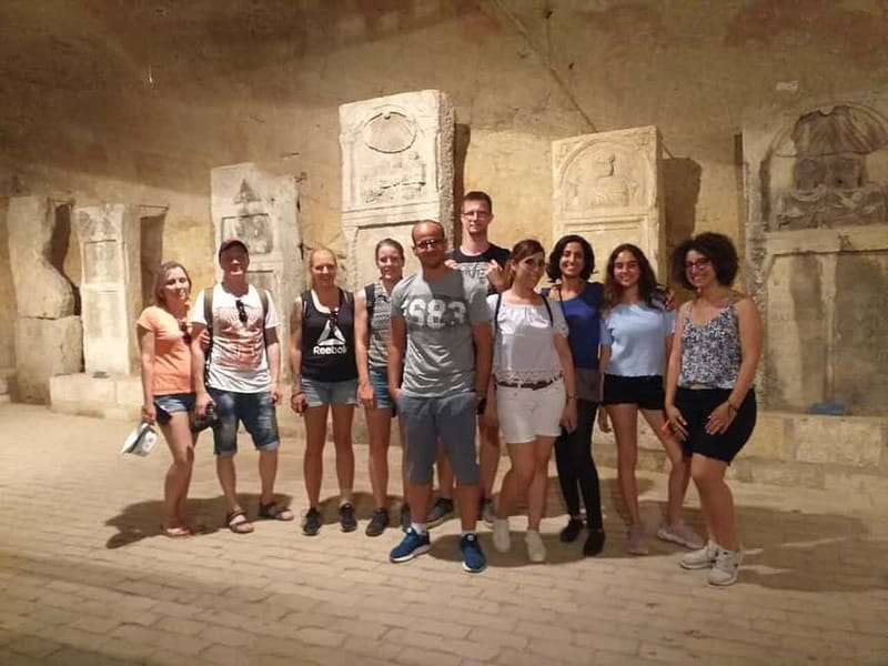 Belgrade: Underground Tour with Glass of Wine - Caverns, Old Storage Areas, and a Break in the Secret Stop