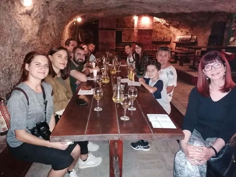 Belgrade: Underground Tour with Glass of Wine - Price and Value: Why Around $23 Feels Fair