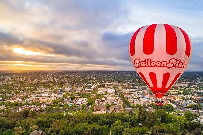 Bendigo Premium Balloon Flight plus buffet champagne breakfast - Key things I’d plan around