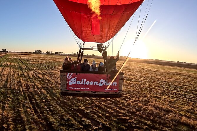 Bendigo Premium Balloon Flight plus buffet champagne breakfast - Weather reality check (and how to handle it)