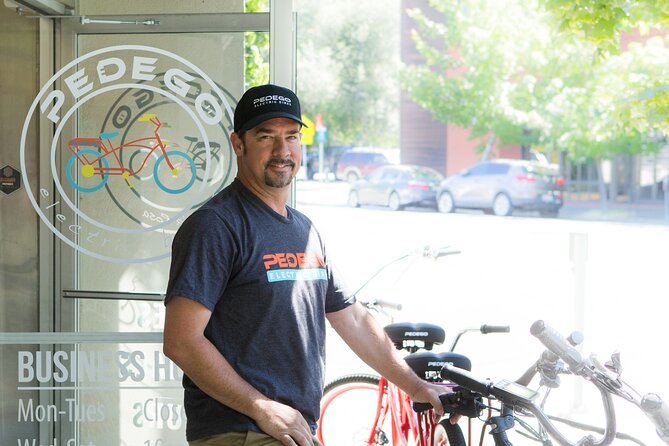 Best E-Bike Rental! Wine country fun - Key highlights worth your time