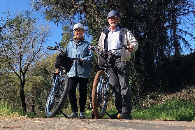 Best E-Bike Rental! Wine country fun - Electric e-bike value in Santa Rosa: why this feels worth it
