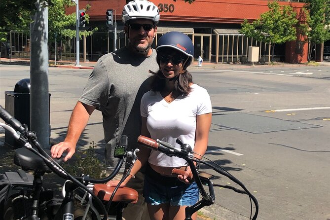 Best E-Bike Rental! Wine country fun - Santa Rosa Creek Trail: the ride’s easiest, scenic start
