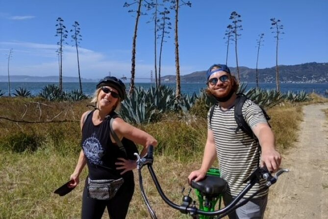 Best E-Bike Rental! Wine country fun - West County Trail toward the Russian River: your food and wine window