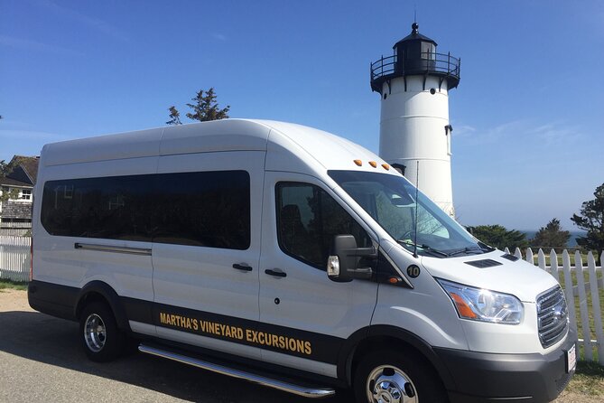 Best of Martha's Vineyard 3 hour Full-Island Tour - Key Things to Know Before You Go