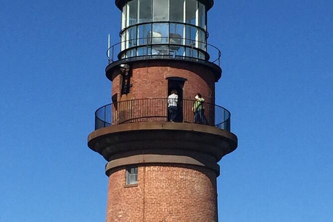 Best of Martha's Vineyard 3 hour Full-Island Tour - Small-Group Energy (Up to 14) and Locals Who Tell the Story