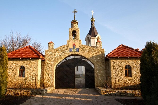 Best of Moldova: Cricova Winery & Old Orhei Tour including Curchi Monastery - What Makes This Day Trip Work So Well