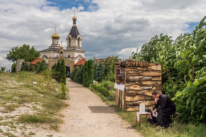 Best of Moldova: Cricova Winery & Old Orhei Tour including Curchi Monastery - Curchi Monastery: A Calm Start 30 km from Old Orhei
