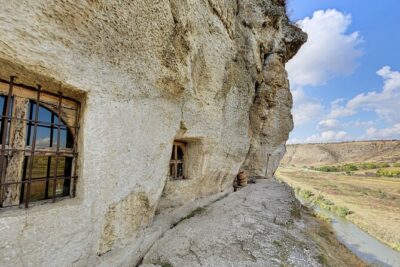 Best of Moldova: Cricova Winery & Old Orhei Tour including Curchi Monastery - Old Orhei: Cave Monastery, Open-Air Museums, and Shehr al-Djedid