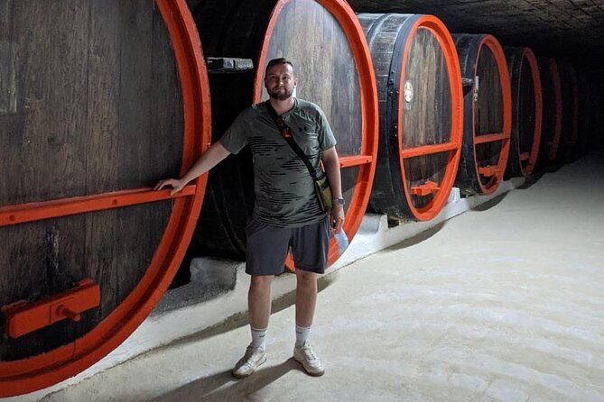 Best of Moldova: Cricova Winery & Old Orhei Tour including Curchi Monastery - Getting Around: Pickup, Timing, and Comfort on the Roads